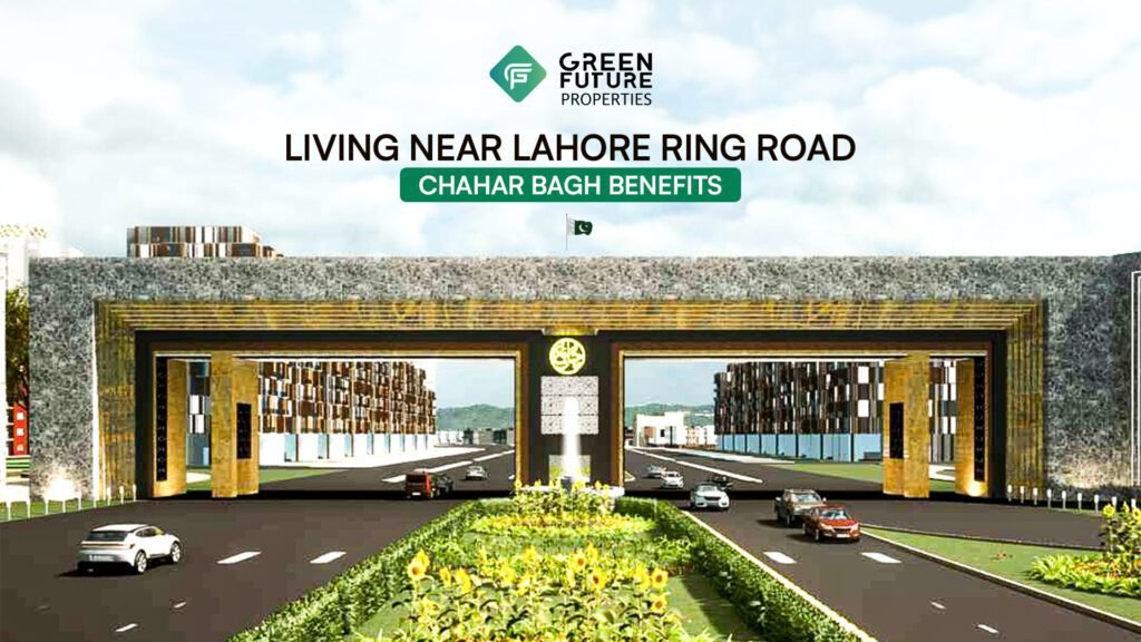 Chahar Bagh Lahore