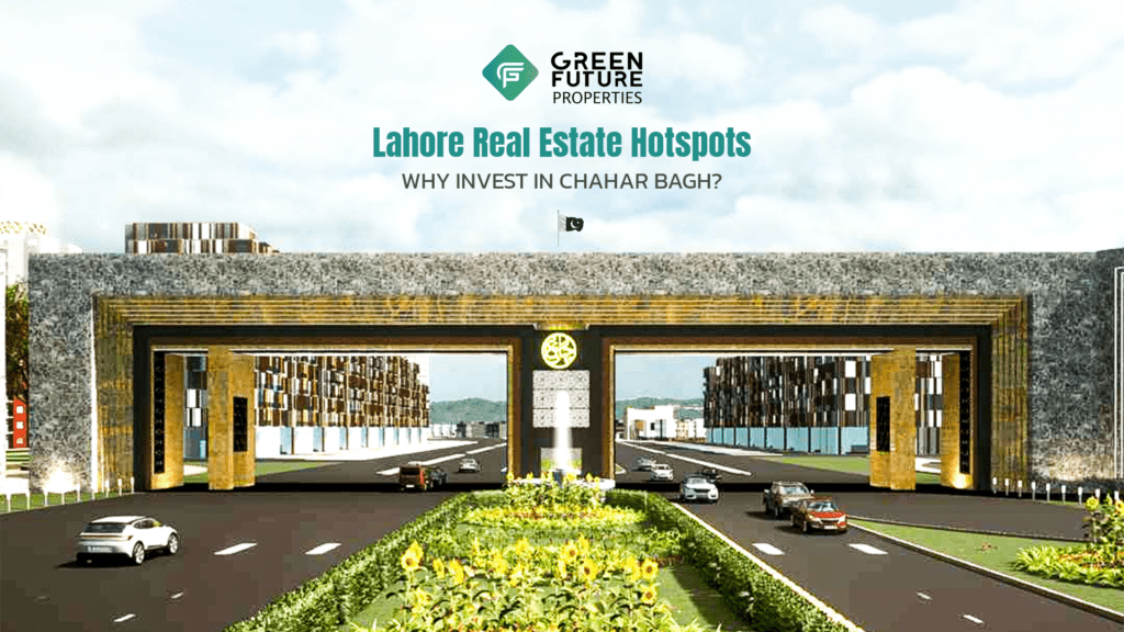 green future real estate