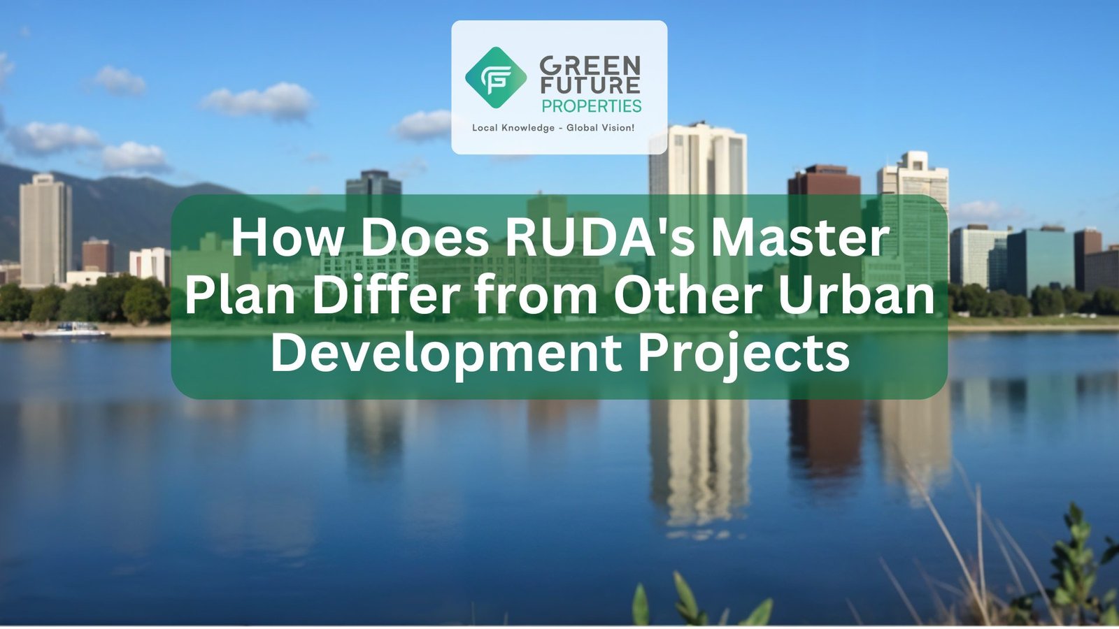 Ruda Master Plan