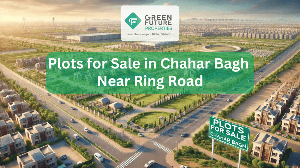 chahar bagh enclave