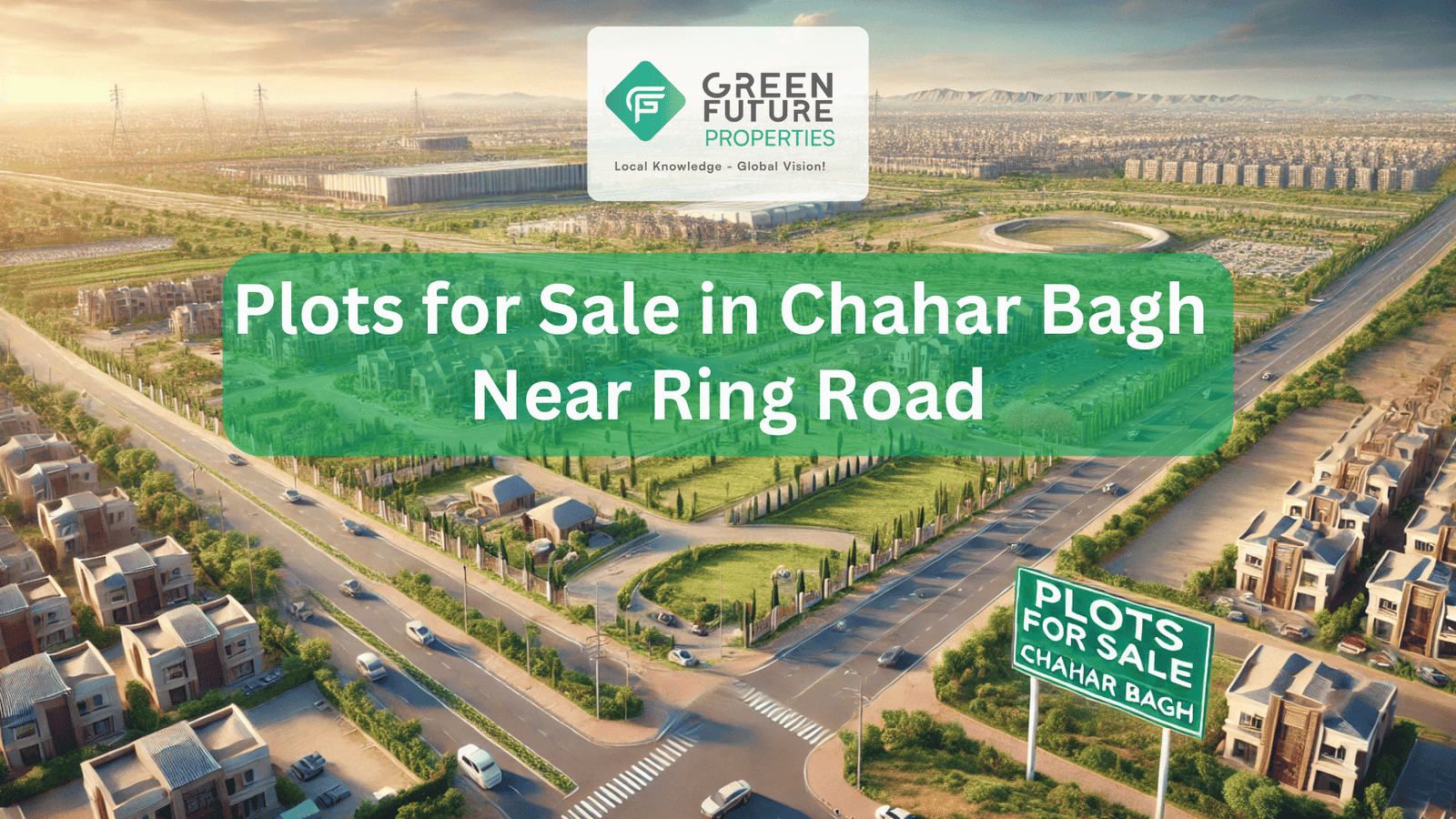 chahar bagh enclave