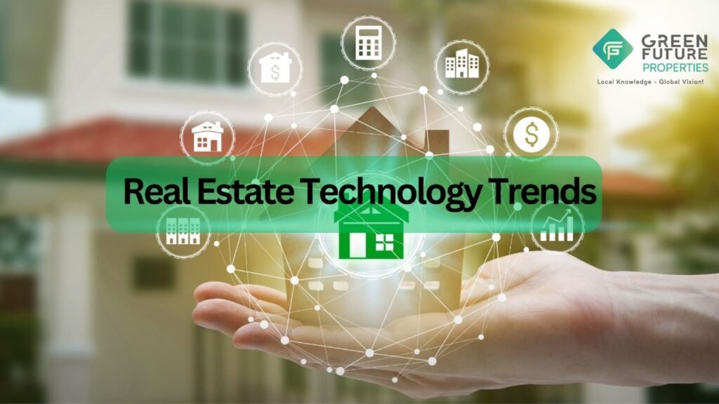 real estate technology trend