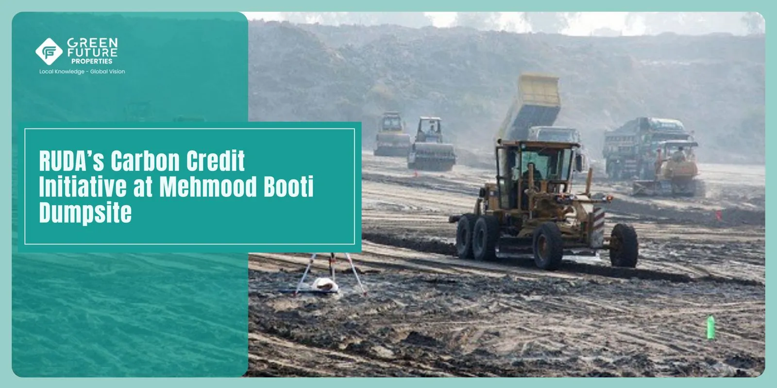 RUDAs-Carbon-Credit-Initiative-at-Mehmood-Booti-Dumpsite