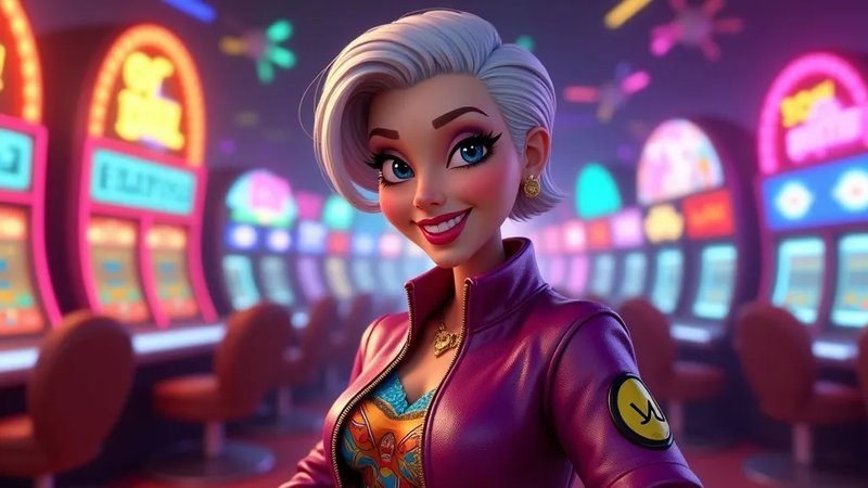 Présentation de spingranny online casino