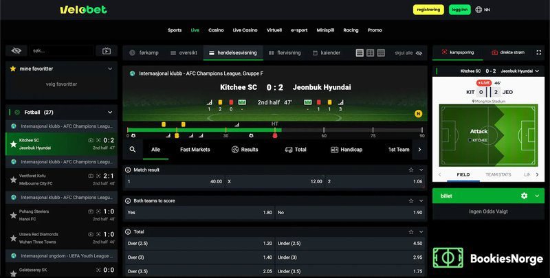 GB - velobet no deposit bonus
